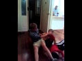 14 Year Old Takes On A 3 Year Old