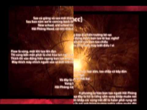 Hải Phòng iz back - VK ft. Kancc & 3Q