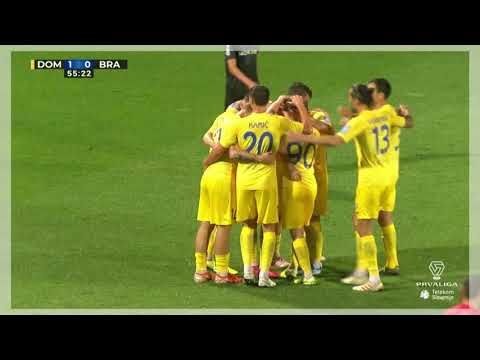 Napovednik: Domžale - Bravo, nocoj, ob 19. uri