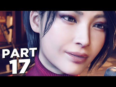 RESIDENT EVIL 4 REMAKE Walkthrough Gameplay Part 17 - ARMADURA (FULL GAME)