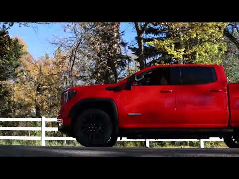 2022 GMC Sierra Elevation - 2.7 Turbo-Charged