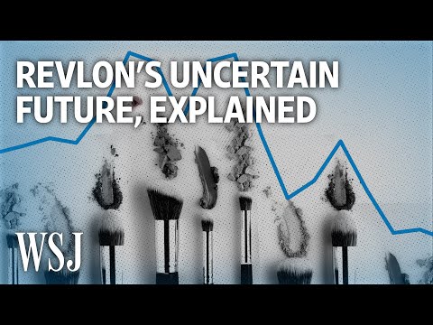 How Revlon Lost Its Luster | WSJ