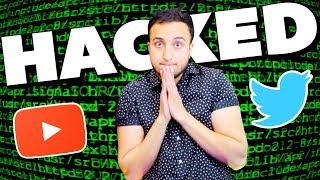 I GOT HACKED