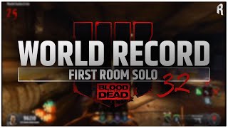 World Record | First Room Solo | BOTD (Purist) R32 By Swadow13