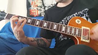 Motörhead - Victory or die (Cover guitarra)