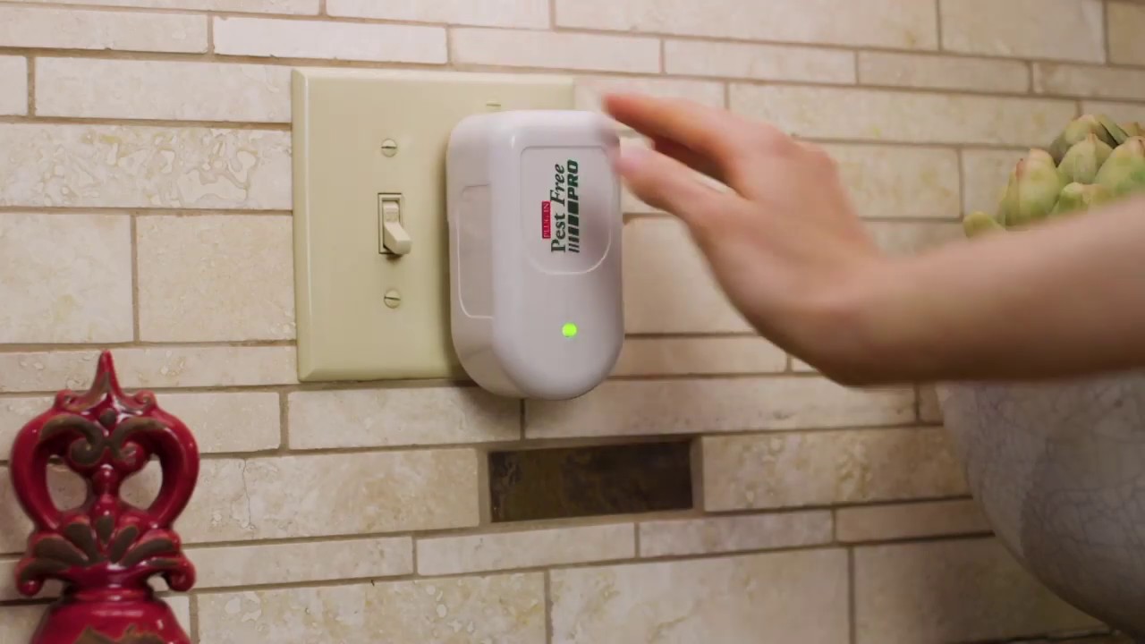 Electronic Pest Control Electronic Rodent Repellent