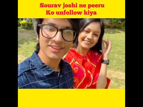 @souravjvlogs and peeru fight 🤔 ? - #souravjoshivlogs #shorts