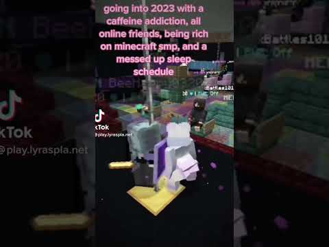 Unbelievable! LyraLuna's Epic Journey in 2023: Discord, Shorts, Twitch, Minecraft