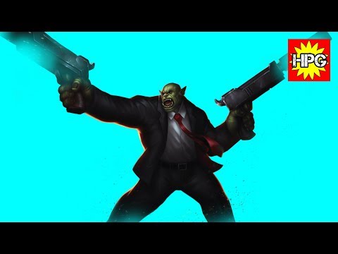 HoN Flint Beastwood Gameplay - `O`liviA` - 1873 MMR