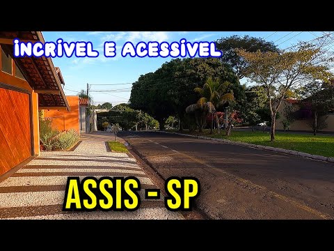 ASSIS - SP Low Cost and High Quality of Life