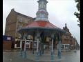 Bridgeton Umbrella in Glasgow, Scotland 