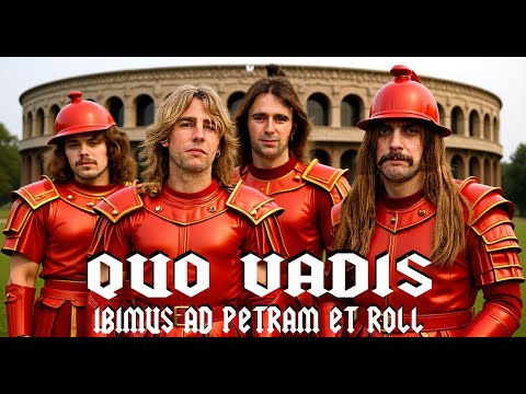QUO VADIS - ROCKIN' ALL OVER THE DECADES