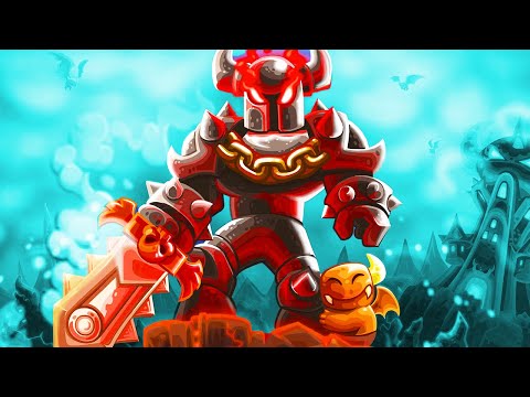 NEW Kingdom Rush! - Kingdom Rush Vengeance Gameplay Episode 1