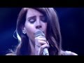 Lana Del Rey Blue Jeans Live At The Voice UK