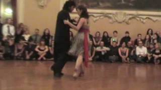 Video thumbnail for Federico Naveira y Ines Muzzopappa - Tango1 - Tango [R]evolution 2009