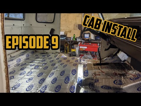 1979 F-350 4X4 Supercab Build (Episode 9)