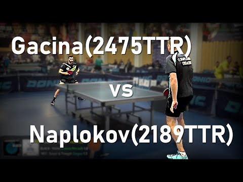🧱Mauer gegen Maschine – wer bricht zuerst? | Gacina(2475TTR) vs Naplokov(2189TTR) | KCHU SuperLeague
