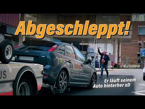 Nötigung, vors Auto gefallen und dämlicher Motorradfahrer! | #GERMAN #DASHCAM | #394