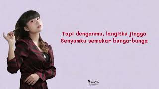 Download lagu MANUSIA PALING BAHAGIA - GHEA INDRAWARI (LIRIK)  #gheaindrawari #liriklagu  mp3