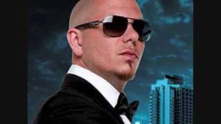 Pitbull ft Clinton Sparks - Shut it down (with Lyrics)