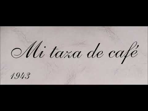 RICARDO MALERBA & ORLANDO MEDINA - MI TAZA DE CAFÉ - TANGO CON LETRA DETALLADA