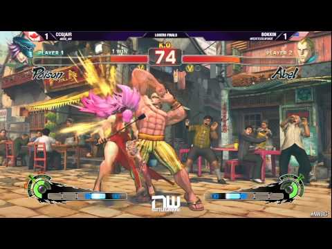 #NWBG3 #USF4 LF - CCG Air (POI) vs Bokkin (ABL)