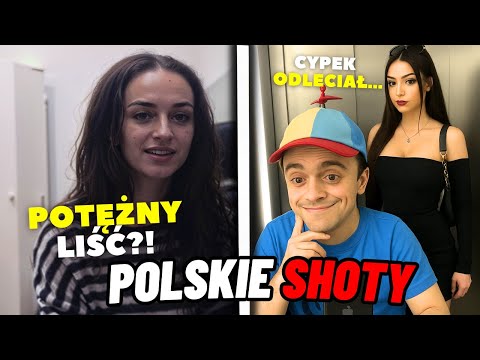 CHCIAŁ GO DOSTAĆ! ZAPĘDY CYPKA DO...?! ROZRÓBA W KUCHNI | NAJLEPSZE POLSKIE SHOTY