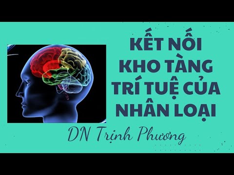 KẾT NỐI KHO TÀNG TRÍ TUỆ CỦA NHÂN LOẠI