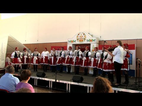 SLAVNOSTNÍ ODPOLEDNE K 10.VÝROČÍ ŽS DENICA A 20.VÝROČÍ DS POMNĚNKY