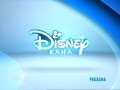 Disney Channel Russia Idents August 2014
