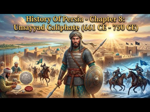History of Persia - Chapter 8: Umayyad Caliphate (661 CE - 750 CE)