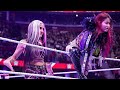 IYO SKY Dakota Kai Entrance WWE Raw Aug 8 2022