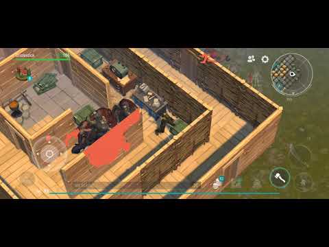 Player Kirren Base Last Day On Earth 1.10