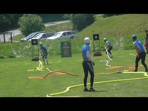 SDH Krásná Ves muži - Dubenec (Jizerská liga) 2021