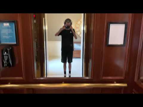 1972 Otis Traction Elevators - Mills House Hotel W/ PENTHOUSE ACCESS!!!