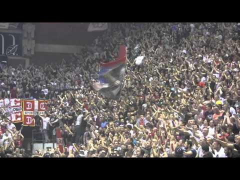 FInale KLS-a, 18.06.2015., treća utakmica, I deo