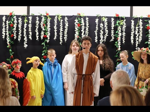 Dni Godności Osób z Niepełnosprawnością - występ zespołu teatralnego CUDAKI 18 maja 2022