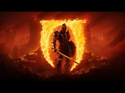 Let's Play Oblivion One Last Time