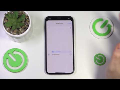 APPLE iPhone 2025 – Nachricht zeitversetzt senden