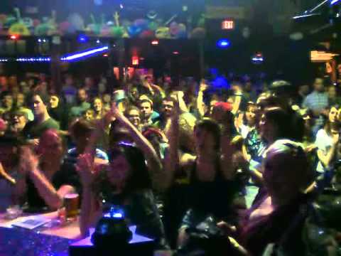 May 2, Cosmic Charlie's Lexington KY