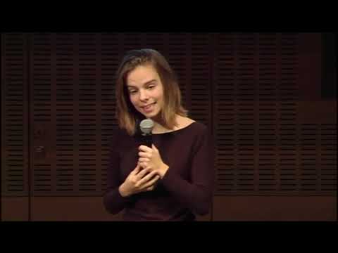 CRESCENDO 2019 | Présentation d'Anne De Boysson