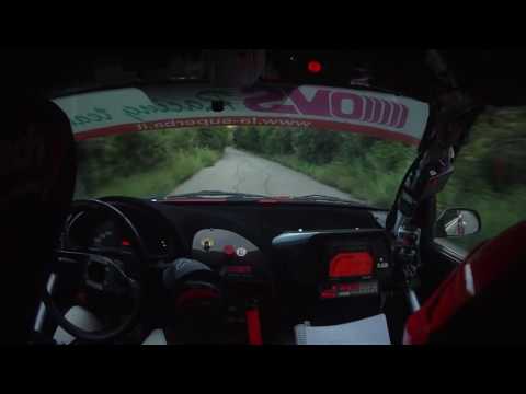 Rally Elba  2017 Mazzocchi Bottini Ps1 Cavo Volterraio