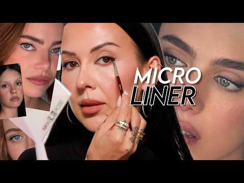 MICRO LINER TUTORIAL