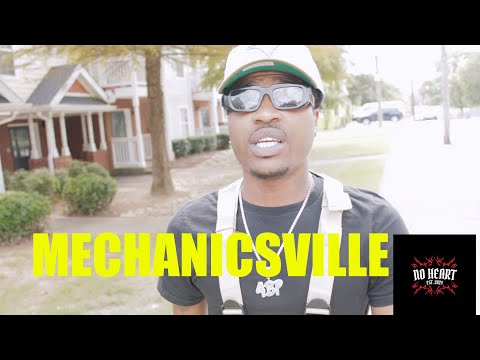 Raw Streets of Atlanta Hood Vlog | Mechanicsville | YSL Woody Hood MOST DANGEROUS HOOD In Atlanta