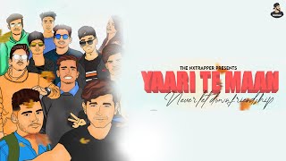 Yaari Te Maan song artwork