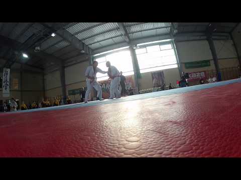 kkskarate.pl - OPEN CARPATHIA KYOKUSHIN CUP - Dominik Kruzel