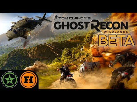 Let's Play - Ghost Recon Wildlands BETA