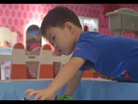 VICS School - Tini World 25/5/2018