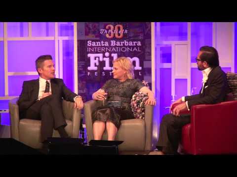 SBIFF 2015 - Ethan Hawk Discusses Hoffman, Lumet & "Before The Devil Knows You're Dead"