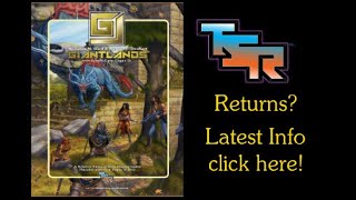 TSR Returns! Latest Info!